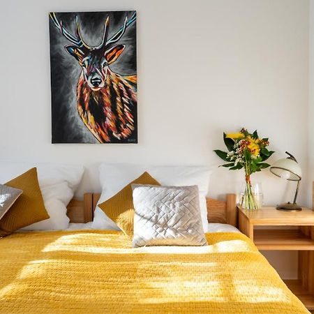 Ferienwohnung Dom Krawca - Pod Chojnikiem Jelenia Góra Exterior foto