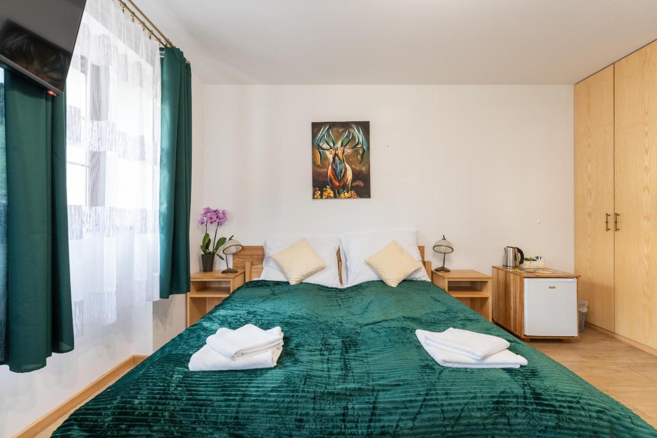 Ferienwohnung Dom Krawca - Pod Chojnikiem Jelenia Góra Exterior foto