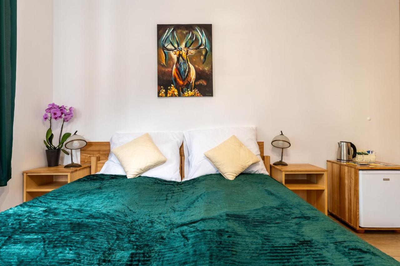 Ferienwohnung Dom Krawca - Pod Chojnikiem Jelenia Góra Exterior foto
