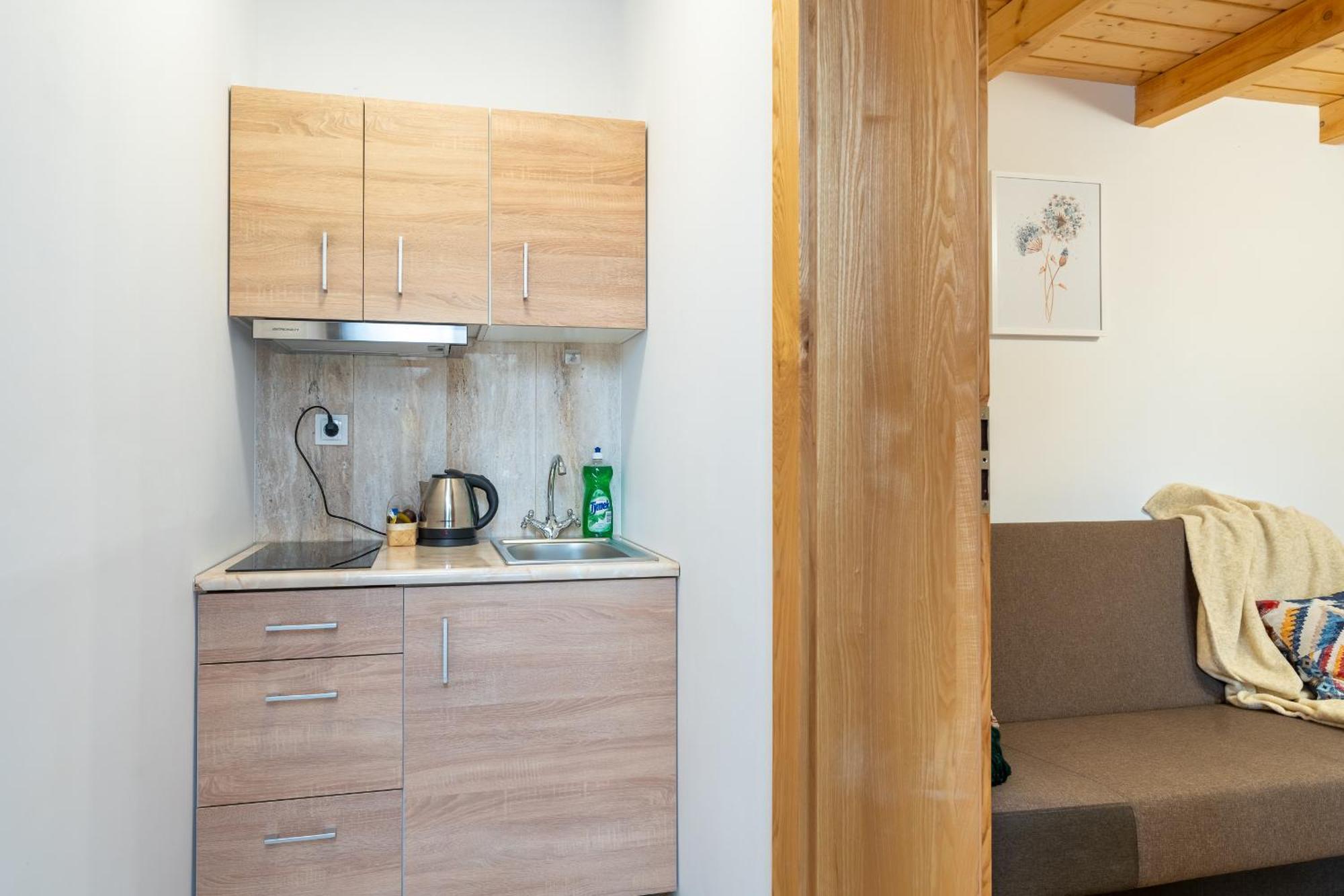 Ferienwohnung Dom Krawca - Pod Chojnikiem Jelenia Góra Exterior foto
